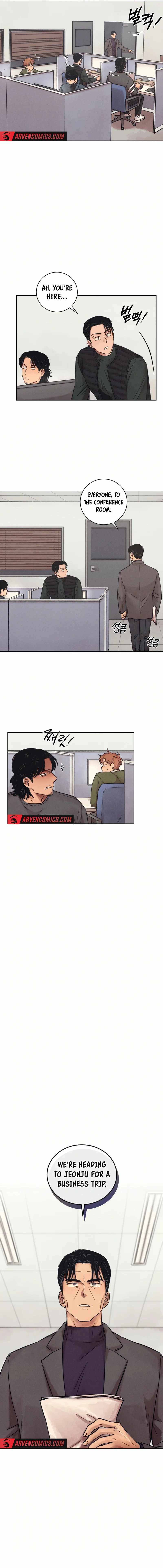 Confession of a Murderer Chapter 24 2